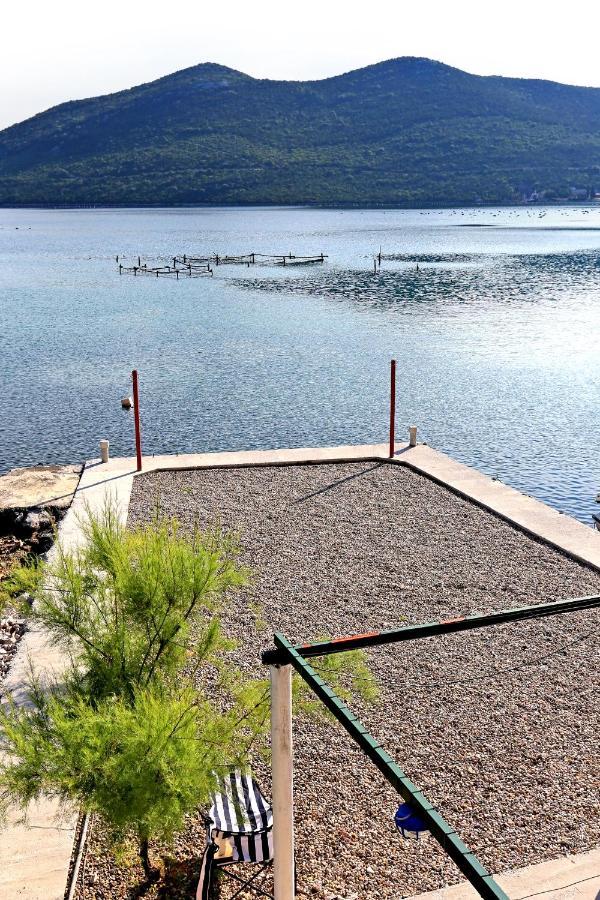Apartments By The Sea Zuronja, Peljesac - 10137 Brijesta Exterior photo