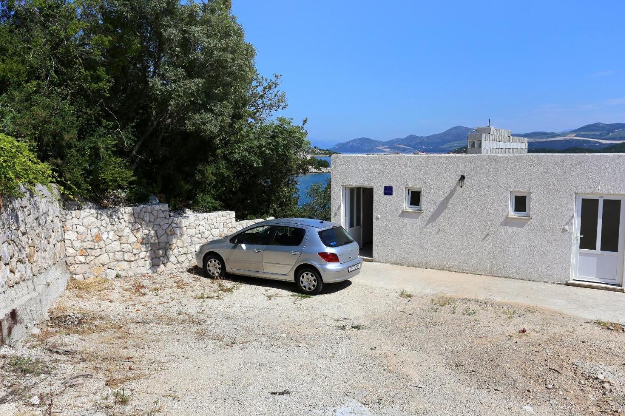 Apartments By The Sea Zuronja, Peljesac - 10137 Brijesta Exterior photo